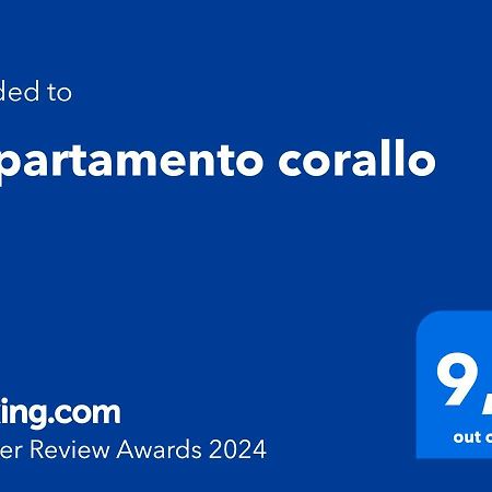 Appartamento Corallo La Maddalena  Exteriör bild
