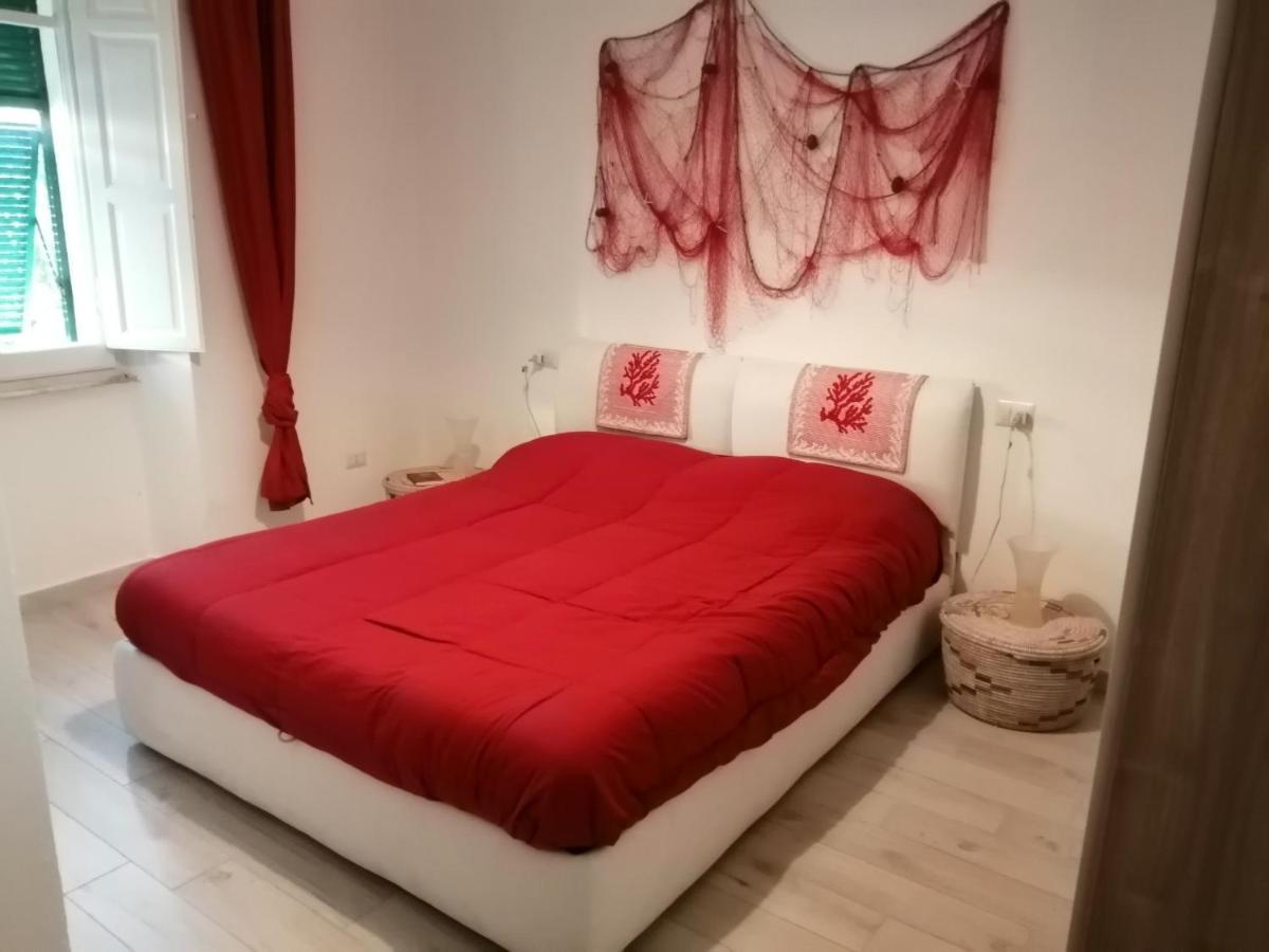 Appartamento Corallo La Maddalena  Exteriör bild