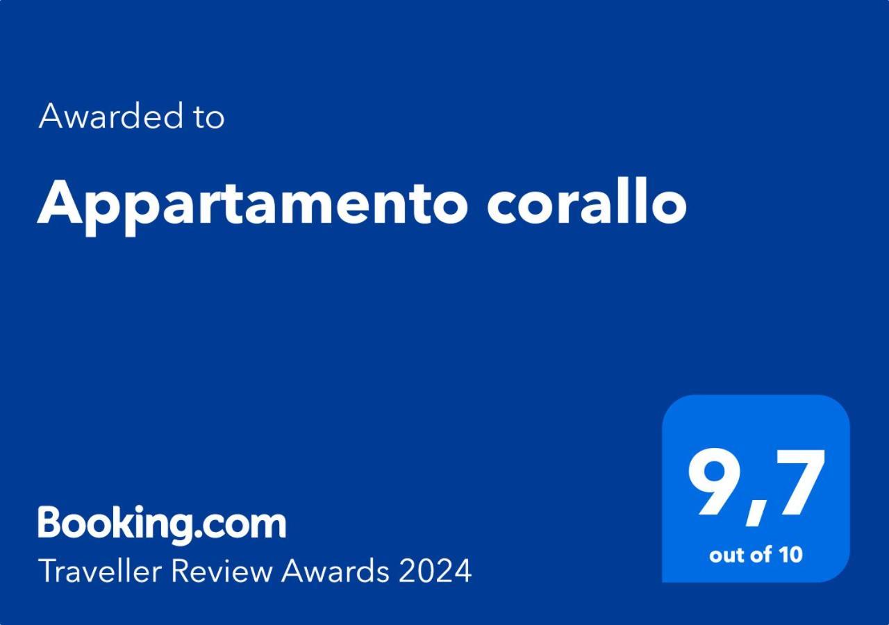 Appartamento Corallo La Maddalena  Exteriör bild
